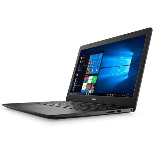 델 2021 Newest Dell Inspiron 3000 Laptop 15.6 HD Display Intel Pentium Gold 5405U Processor 16GB RAM 512GB SSD 1TB HDD Windows 10 Pro Online Meeting Business and Student Webcam Black