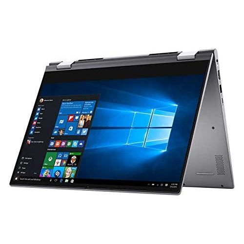 델 Dell Inspiron 5000 14 FHD 2 in 1 Touchscreen Backlit Display Laptop 11th Gen Intel Core i7 1165G7 Processor 32GB RAM 1TB SSD Backlit Keyboard Fingerprint Reader Windows 10 Home Gre