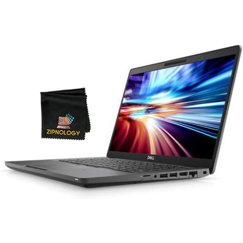 델 Dell Latitude 5400 14inch Laptop Intel Core i7 8665u 512GB SSD 32GB DDR4 Windows 10 Pro 64 bit + Zipnology Screen Cleaning Cloth Bundle New