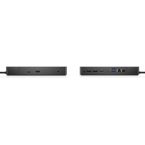 델 Dell Performance Dock WD19DC Docking Station with 240W Power Adapter (Provides 210W Power Delivery; 90W to Non Dell Systems)