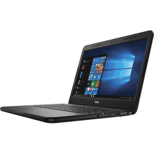 델 Dell Latitude 3000 3310 13.3 IPS HD Business Laptop (Intel Quad Core i5 8265U (Beats i7 7500U), 8GB DDR4 RAM, 256GB PCIe M.2 SSD) Type C (DisplayPort), HDMI, Webcam, RJ 45, Windows