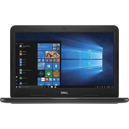 델 Dell Latitude 3000 3310 13.3 IPS HD Business Laptop (Intel Quad Core i5 8265U (Beats i7 7500U), 8GB DDR4 RAM, 256GB PCIe M.2 SSD) Type C (DisplayPort), HDMI, Webcam, RJ 45, Windows