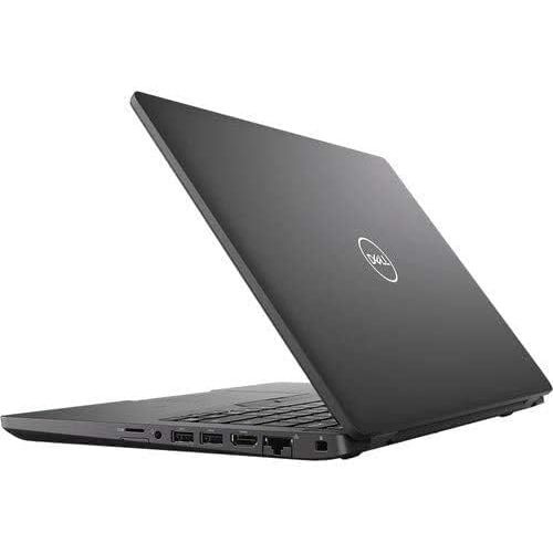 델 Dell Latitude 5000 5400 14 HD Business Laptop (Intel Quad Core i5 8265U, 16GB RAM, 512GB SSD) Backlit Keyboard, Type C(Support Display Port and Power delivery), RJ 45, HDMI, Window