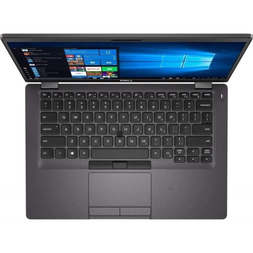 델 Dell Latitude 5000 5400 14 HD Business Laptop (Intel Quad Core i5 8265U, 16GB RAM, 512GB SSD) Backlit Keyboard, Type C(Support Display Port and Power delivery), RJ 45, HDMI, Window