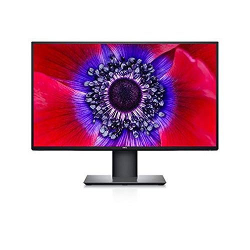 델 Dell U2520DR 25 Inch 1440p QHD UltraSharp, IPS Thin Bezel Monitor, HDMI, DisplayPort, USB C, VESA Certified, Black