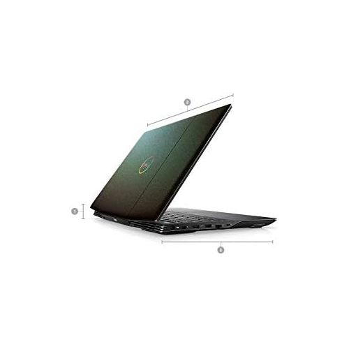 델 Flagship Dell G5 15 5000 Gaming Laptop 15.6 FHD 240Hz IPS?10th Gen Intel 6 Core i7 10750H 64GB RAM 1TB SSD GeForce RTX 2060 6GB RGB Backlit Thunderbolt?Webcam Win 10