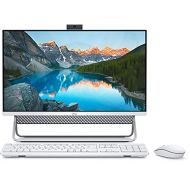 2021 Dell Inspiron 24 5400 AIO 23.8 FHD Touchscreen All in One Desktop Computer, Intel Quad Core i7 1165G7 up to 3.7GHz, 16GB DDR4 RAM, 256GB PCIe SSD + 1TB HDD, MX330 2GB, WiFi 6,