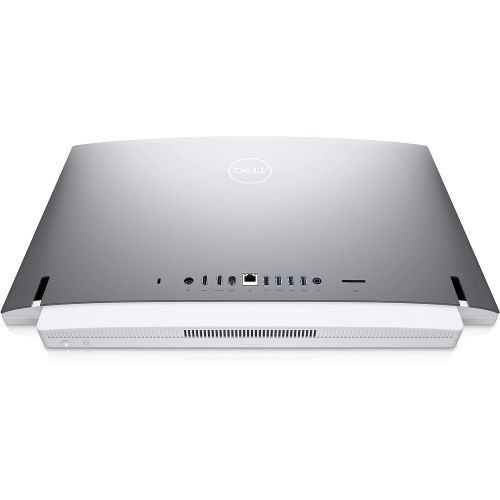 델 2021 Dell Inspiron 24 5400 AIO 23.8 FHD Touchscreen All in One Desktop Computer, Intel Quad Core i7 1165G7 up to 3.7GHz, 16GB DDR4 RAM, 256GB PCIe SSD + 1TB HDD, MX330 2GB, WiFi 6,