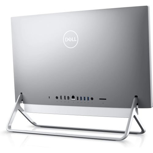 델 2021 Dell Inspiron 24 5400 AIO 23.8 FHD Touchscreen All in One Desktop Computer, Intel Quad Core i7 1165G7 up to 3.7GHz, 16GB DDR4 RAM, 256GB PCIe SSD + 1TB HDD, MX330 2GB, WiFi 6,