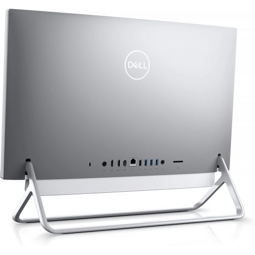 델 2021 Dell Inspiron 24 5400 AIO 23.8 FHD Touchscreen All in One Desktop Computer, Intel Quad Core i7 1165G7 up to 3.7GHz, 16GB DDR4 RAM, 256GB PCIe SSD + 1TB HDD, MX330 2GB, WiFi 6,