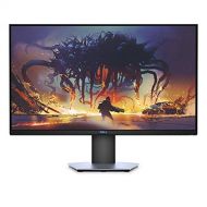 Dell S Series 27 Inch Screen LED Lit Gaming Monitor (S2719DGF); QHD (2560 x 1440) up to 155 Hz; 16:9; 1ms Response time; HDMI 2.0; DP 1.2; USB; FreeSync; LED; Height Adjust, Tilt,