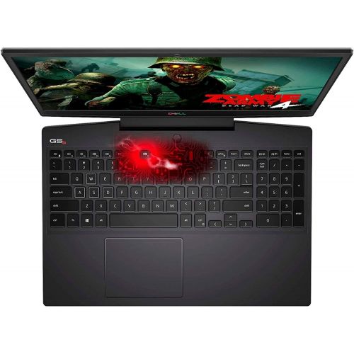 델 Dell G5 15 Gaming Laptop: Ryzen 7 4800H, 16GB RAM, 256GB SSD, Radeon RX 5600M, 15.6 120Hz Full HD Display