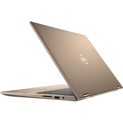 델 Dell Inspiron 14 7000 2 in 1 Laptop 14?FHD IPS Touchscreen AMD 8 Core Ryzen 7 4700U (Beats i7 10510U) 16GB DDR4 512GB SSD Alexa?Backlit FP Win 10