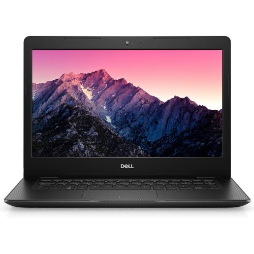 델 Dell Inspiron 14 HD High Performance Laptop (2021 Latest Model), Intel Core i3 1005G1 Processor, 8GB RAM, 128GB SSD, Webcam, HDMI, Bluetooth, WiFi, USB 3.1, Wave MaxxAudio Pro, Win