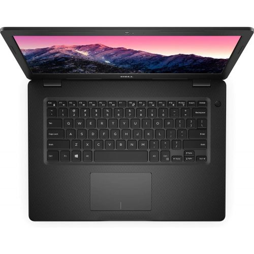 델 Dell Inspiron 14 HD High Performance Laptop (2021 Latest Model), Intel Core i3 1005G1 Processor, 8GB RAM, 128GB SSD, Webcam, HDMI, Bluetooth, WiFi, USB 3.1, Wave MaxxAudio Pro, Win