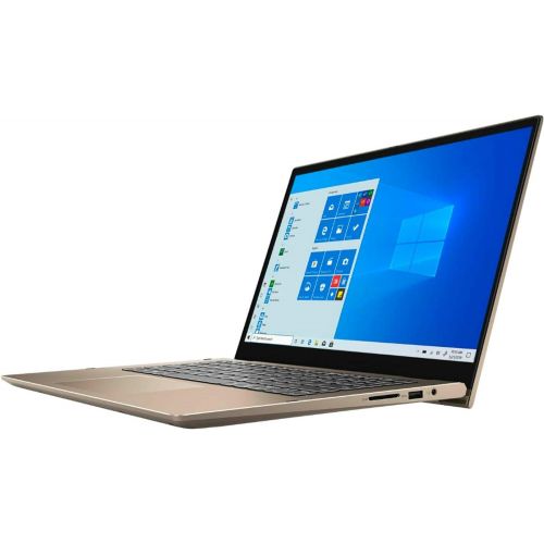 델 Dell Inspiron 14 7000 AMD Ryzen 5 4500U 8GB 256GB SSD 14 inch Full HD Touch Screen 2 in 1 Laptop