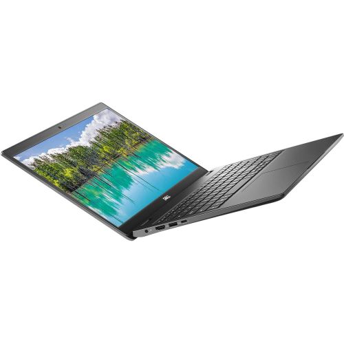 델 Dell Latitude 3510 15.6 FHD Business Laptop Computer, Intel Quard Core i5 10210U (Beats i7 7500U), 8GB DDR4 RAM, 256GB PCIe SSD, WiFi 6, Bluetooth 5.1, Type C, Webcam, Windows 10 P