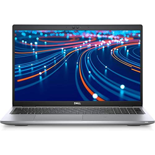 델 Dell Latitude 5520 15.6 2 in 1 Notebook, Intel Core i5 1145G7, 8GB DDR4 SDRAM, 256GB SSD, Intel Iris Xe Graphics, Windows 10 Pro (0M5WJ)