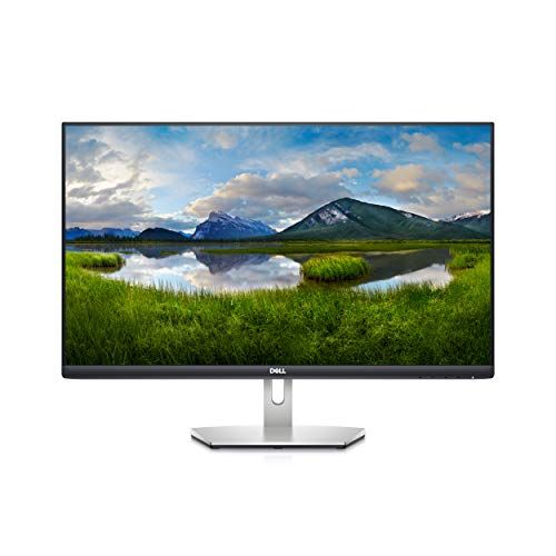 델 Dell S2721HN LED Monitor 27 (27 viewable) S Series, W125879722 ((27 viewable) S Series S2721HN, 68.6 cm (27), 1920 x 1080 Pixels, Full HD, LCD, 8 ms, Grey)