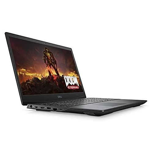 델 2021 Flagship Dell G5 15 Gaming Laptop 15.6 FHD Display 10th Gen Intel 6 Core i7 10750H 32GB RAM 512GB SSD GeFore GTX1660 Ti 6GB Thunderbolt Backlit USB C Win10 Black + HDMI Cable