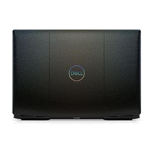 델 2021 Flagship Dell G5 15 Gaming Laptop 15.6 FHD Display 10th Gen Intel 6 Core i7 10750H 32GB RAM 512GB SSD GeFore GTX1660 Ti 6GB Thunderbolt Backlit USB C Win10 Black + HDMI Cable