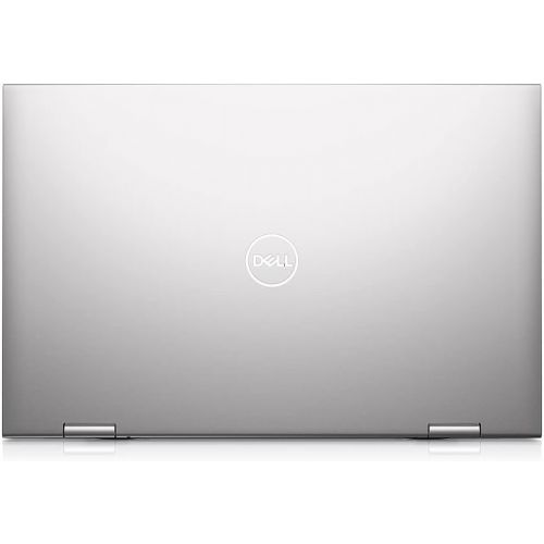 델 2021 Newest Dell Inspiron 5410 2 in 1 Touch Screen Laptop, 14 Full HD, Intel Core i7 1165G7 Evo, 32GB RAM, 1TB PCIe SSD, HDMI, Webcam, FP Reader, WiFi 6, Backlit KB, Win 10 Home, S