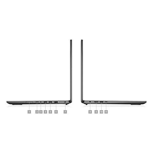 델 Dell Latitude 3000 3510 15.6 HD Business Laptop (Intel 10th Gen Quad Core i5 10210U(Beat i7 8565U), 16GB RAM, 256GB SSD) Type C, HDMI, Webcam, Windows 10 Pro