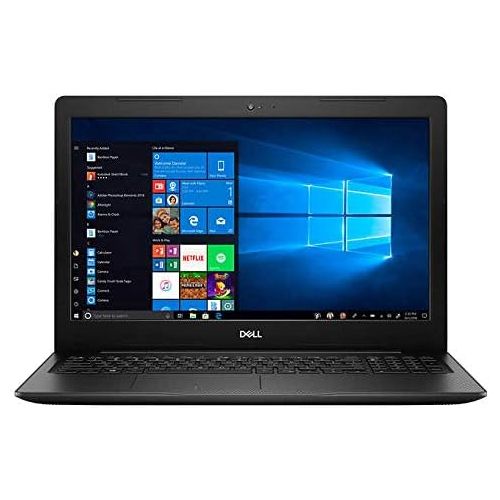 델 Premium Dell Inspiron 15 3000 3593 Business Laptop 15.6 FHD Touchscreen 10th Gen Intel 4 Core i7 1065G7 32GB RAM 1TB SSD 1TB HDD MaxxAudio Win10 Black