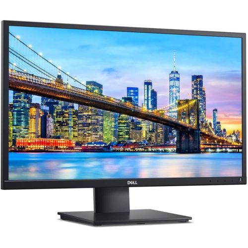 델 Dell E2420H 24 Inch FHD (1920 x 1080) LED Backlit LCD IPS Monitor with DisplayPort and VGA Ports (25WFD)