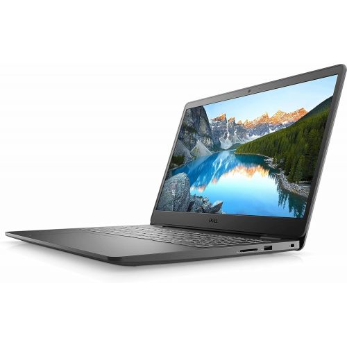 델 Dell Flagship Inspiron 3000 3502 15 Laptop 15.6” HD Narrow Border Display Intel Celeron N4020 Processor 8GB RAM 128GB SSD Intel UHD Graphics 600 USB3.2 Win10 Black