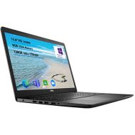 2021 Newest Dell Inspiron 15 3000 Laptop, 15.6 HD Display, Intel Pentium Silver 5030 Processor Windows 10 Pro 8GB RAM, 128GB SSD, 1TB HDD Online Meeting, Business and Student Webca