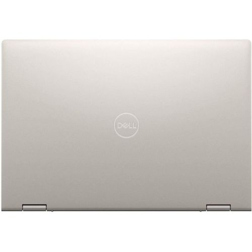 델 2021 New Dell Inspiron 14 HD 2 in 1 Touch Screen Business Laptop, Intel Core i5 1135G7 (Beats i7 10th), 16GB RAM, 256GB SSD, Webcam, Backlit Keyboard, Fingerprint Reader, Windows 1