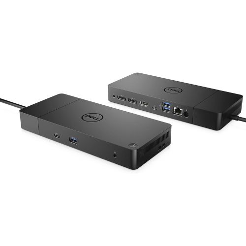 델 Dell WD19 130W Docking Station (with 90W Power Delivery) USB C, HDMI, Dual DP