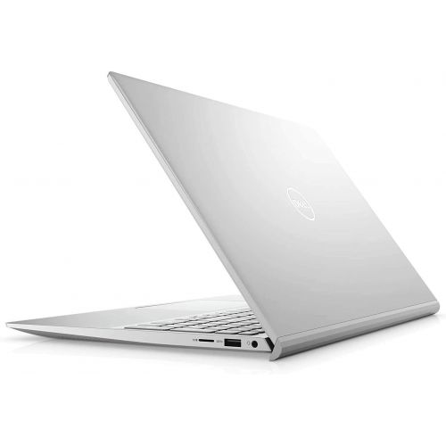 델 2021 Flagship Dell Inspiron 15 5000 15.6 inch FHD Laptop 11th Gen Intel Quad Core i5 1135G7 16GB DDR4 RAM, 512GB SSD, Backlit Keyboard, Windows 10 Home Silver (Latest Model), LPT