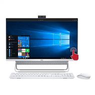 Dell Inspiron 7000 7700 AIO, 27 inch FHD Infinity Touch All in One Desktop, Intel Core i7 1165G7, 16GB RAM, 1TB HDD + 512GB SSD, GeForce MX330, Pop up Webcam, Windows 10 Home Sil