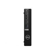 Dell OptiPlex 5000 5080 Desktop Computer Intel Core i7 10th Gen i7 10700 Octa Core (8 Core) 2.90 GHz 16 GB RAM DDR4 SDRAM 256 GB SSD Micro PC Windows 10 Pro 64 bit Inte