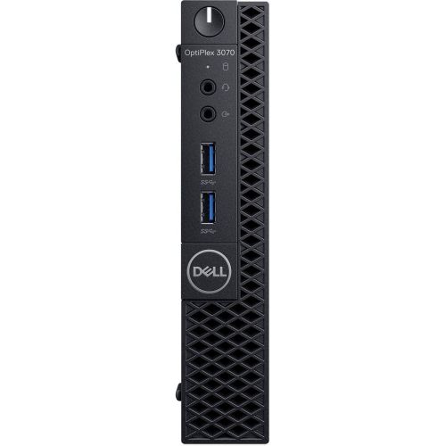 델 Dell OptiPlex 3070 Desktop Computer Intel Core i5 9500T 8GB RAM 256GB SSD Micro PC