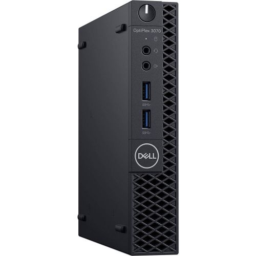 델 Dell OptiPlex 3070 Desktop Computer Intel Core i5 9500T 8GB RAM 256GB SSD Micro PC