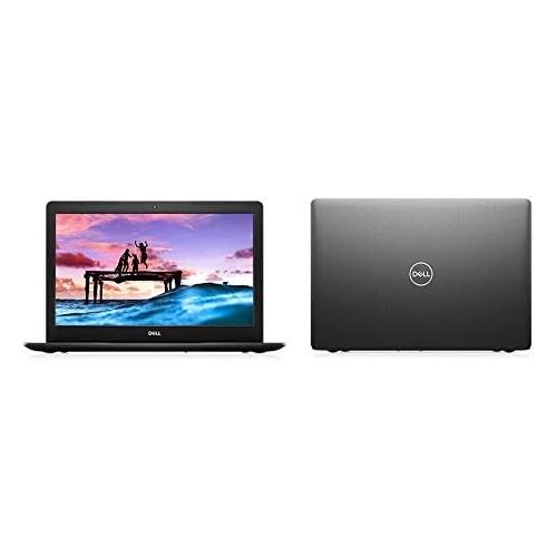 델 Dell Inspiron 3793 Premium 17.3 FHD 1080P Non Touch Laptop Computer Intel 10th Gen i3 1005G1 up to 3.4GHz 8GB RAM 1TB HDD Webcam DVD RW HDMI WiFi Windows 10 Home, Aloha Bundle