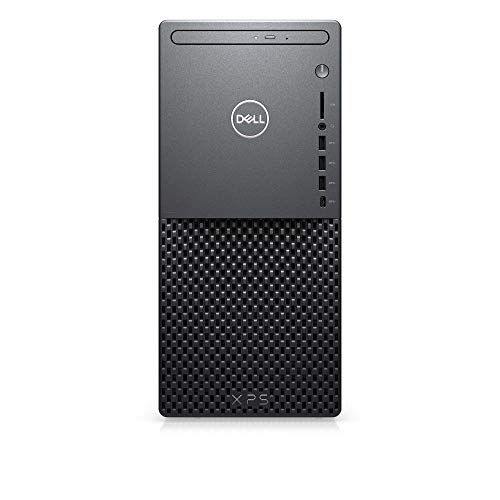 델 Dell XPS 8940 Desktop Intel Core i7 10700, 8GB 2933MHz RAM, 1TB HDD, Intel UHD 630 Graphics, Windows 10 Home Black