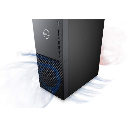 델 Dell XPS 8940 Desktop Intel Core i7 10700, 8GB 2933MHz RAM, 1TB HDD, Intel UHD 630 Graphics, Windows 10 Home Black