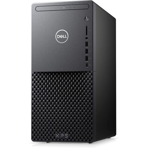 델 Dell XPS 8940 Desktop Intel Core i7 10700, 8GB 2933MHz RAM, 1TB HDD, Intel UHD 630 Graphics, Windows 10 Home Black