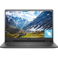 2021 Newest Dell Inspiron 3000 Laptop, 15.6 FHD Touch Display, Intel Core i5 1035G1, 12GB DDR4 RAM, 1TB Hard Disk Drive, Online Meeting Ready, Webcam, WiFi, HDMI, Bluetooth, Window