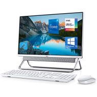 Dell Inspiron 5400 All in One Desktop Computer, 23.8” FHD Touchscreen, Intel 11th Gen i5 1135G7 Upto 4.2GHz, 16GB RAM, 2TB SSD, Webcam, HDMI, SD Card, USB Type C Windows 10 Pro