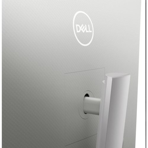 델 2021 Newest Dell 32” Curved 4K UHD VA Ultra Thin Bezel Monitor, ADM FreeSync, HDMI, DisplayPort, Built in Speakers, VESA Certified