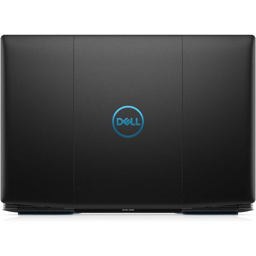 델 Dell Gaming G3 15 3500, 15.6 inch FHD Laptop Intel Core i5 10300H, 8GB DDR4 RAM, 512GB SSD, NVIDIA GeForce GTX 1650 Ti 4GB GDDR6 , Windows 10 Home Eclipse Black