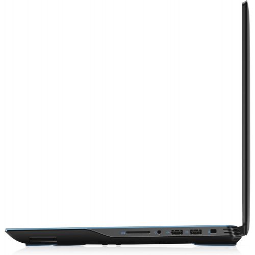 델 Dell Gaming G3 15 3500, 15.6 inch FHD Laptop Intel Core i5 10300H, 8GB DDR4 RAM, 512GB SSD, NVIDIA GeForce GTX 1650 Ti 4GB GDDR6 , Windows 10 Home Eclipse Black