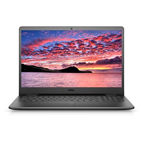 델 2022 Newest Dell Inspiron 3000 Laptop, 15.6 HD LED Backlit Display, Intel Celeron Processor N4020, 16GB DDR4 RAM, 256GB PCIe Solid State Drive, Online Meeting Ready, Webcam, HDMI,