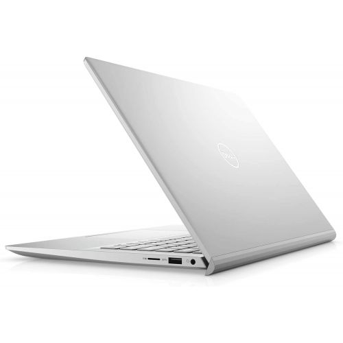 델 Dell Inspiron 14 5402, 14 inch FHD Non Touch Laptop 11th Generation Intel Core i5 1135G7, 8GB DDR4 RAM, 512GB SSD, Intel Iris Xe Graphics, Windows 10 Home Platinum Silver