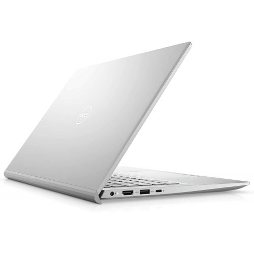 델 Dell Inspiron 14 5402, 14 inch FHD Non Touch Laptop 11th Generation Intel Core i5 1135G7, 8GB DDR4 RAM, 512GB SSD, Intel Iris Xe Graphics, Windows 10 Home Platinum Silver